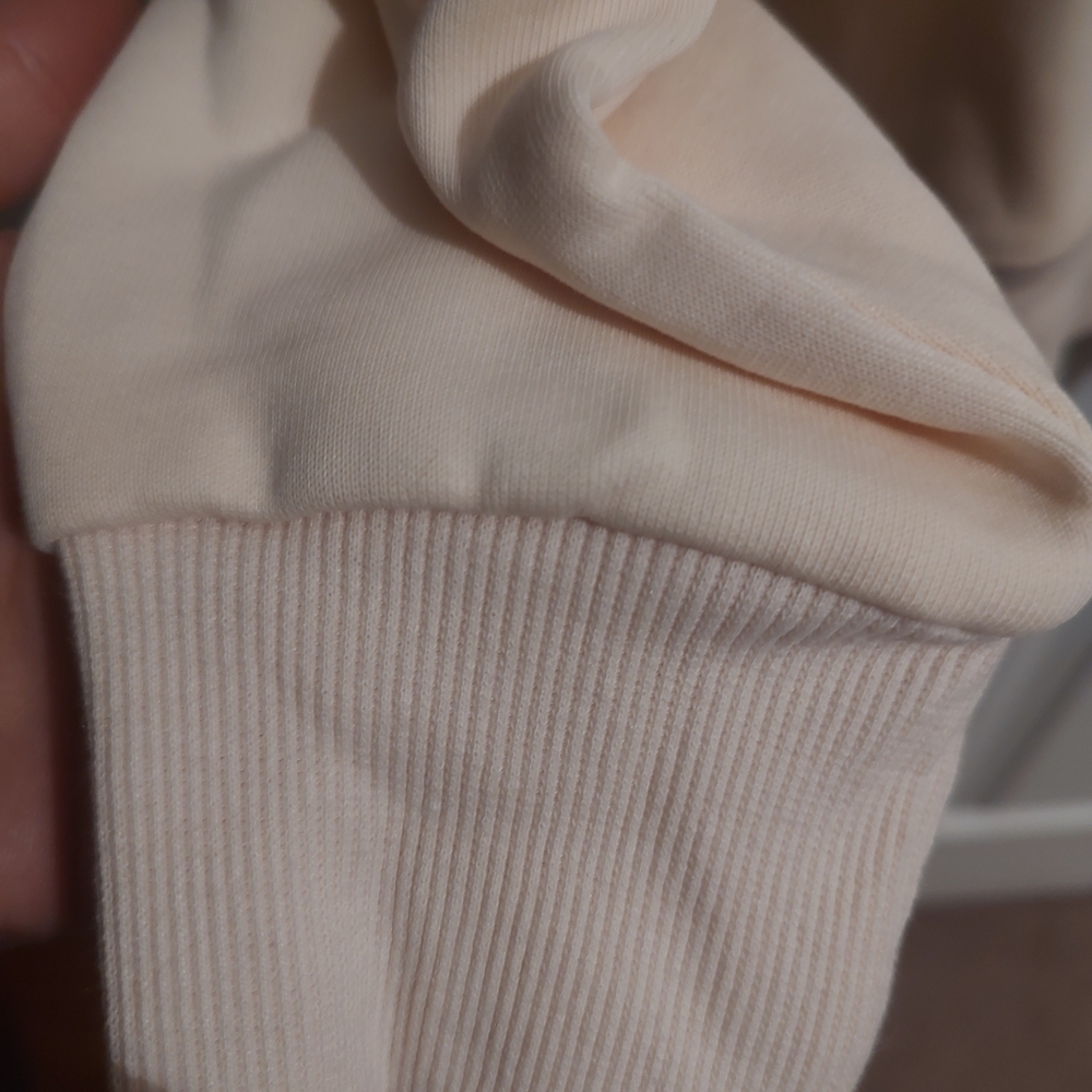 Danton Cream Sweatshirt - Picture 6 of 8